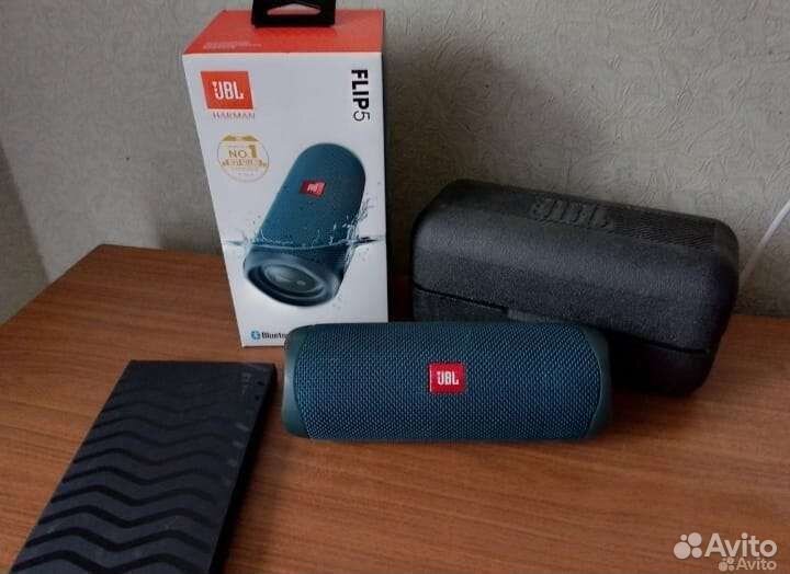 Блютуз колонка jbl