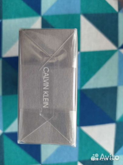 Calvin klein туалетная вода