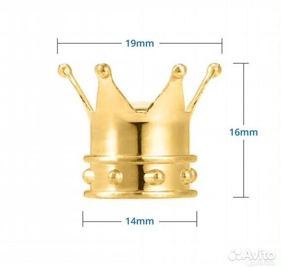 Колпачки на вентиль(авто/мото/вело)