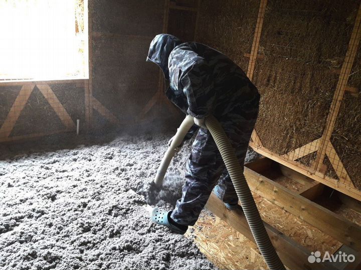 Мансарда под крышей