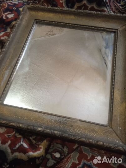 Зеркало старинное СССР