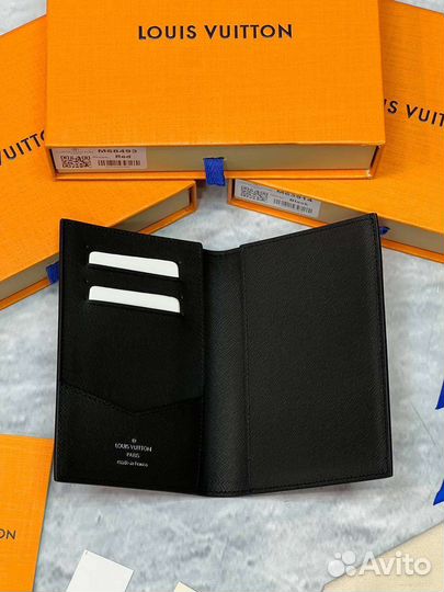 Обложка на паспорт louis vuitton