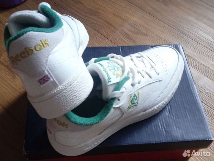 Кроссовки reebok