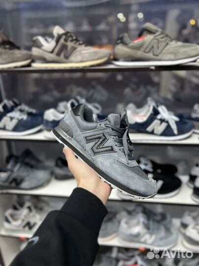 Кроссовки new balance 574