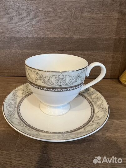 Новый Чайный набор 6шт