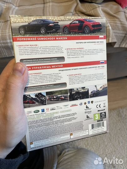 Forza Motorsport 3 Limited Xbox 360