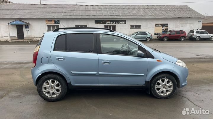 Chery Kimo (A1) 1.3 МТ, 2009, 150 000 км