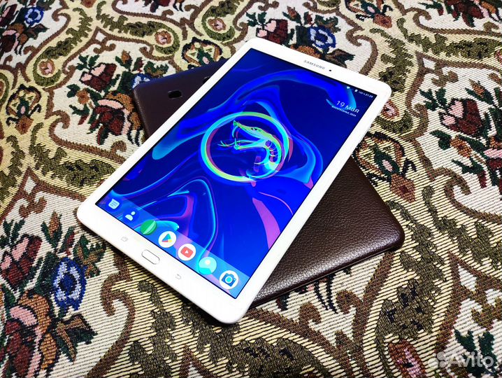 Samsung Galaxy Tab E 9.6