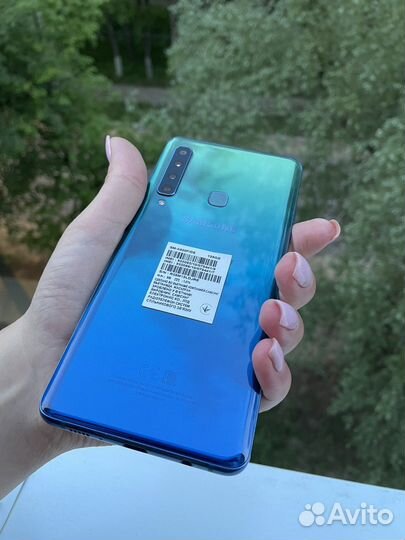 Samsung Galaxy A9 2018