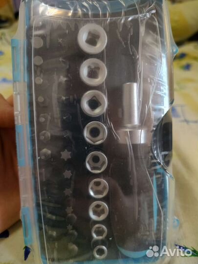 Набор инструментов