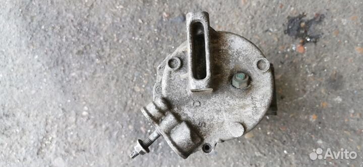 Компрессор кондиционера опель антара / шевроле кап