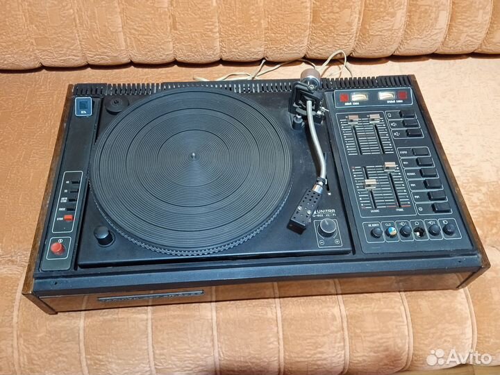 Проигрыватель винила Арктур 003