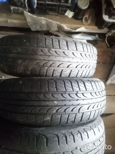 Летняя резина R14. R13