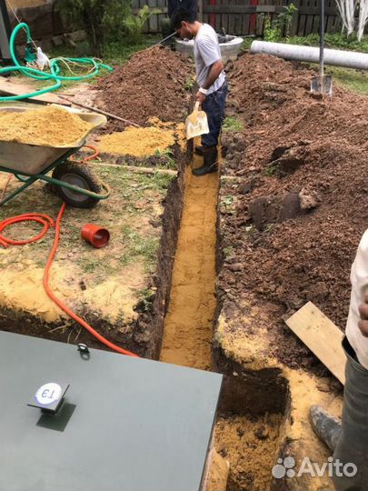 Био Септик от Производителя под ключ за 1 день ST-10928