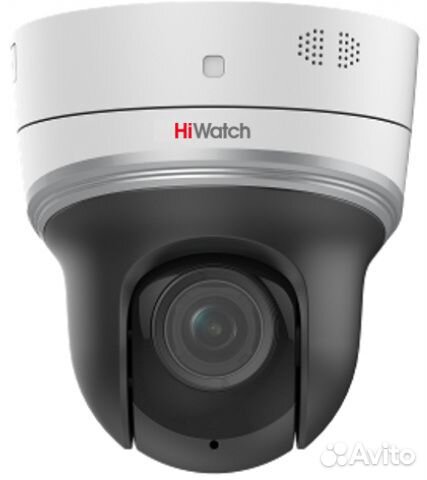Камера видеонаблюдения IP hiwatch Pro PTZ-N2204I-D