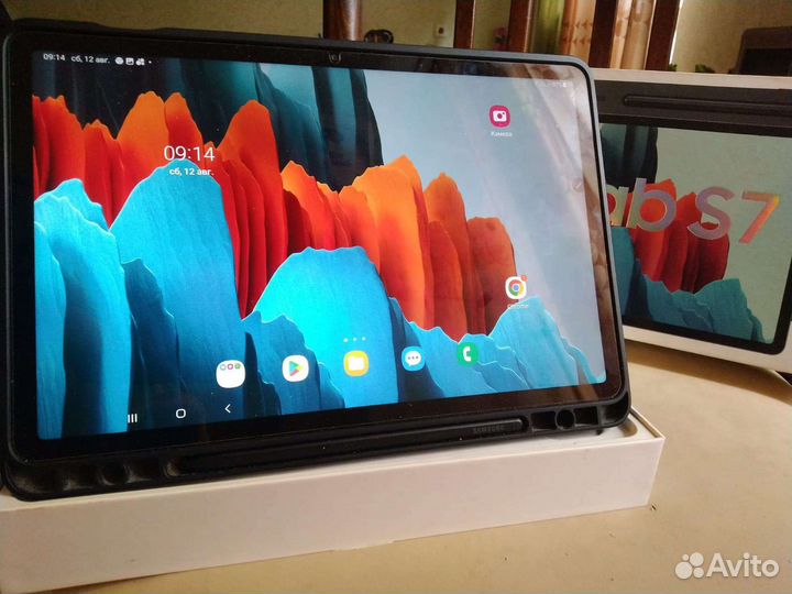 Samsung galaxy tab s7 lte