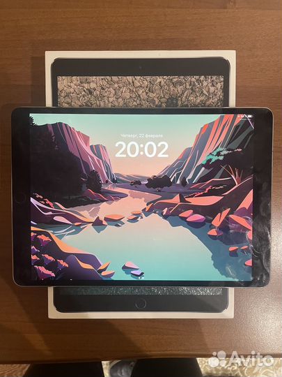 iPad pro 10.5 256gb + cellular