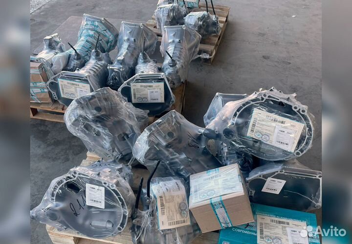 Новая Раздатка ркп ваз 2123 Нива Шевролет, Трэвел