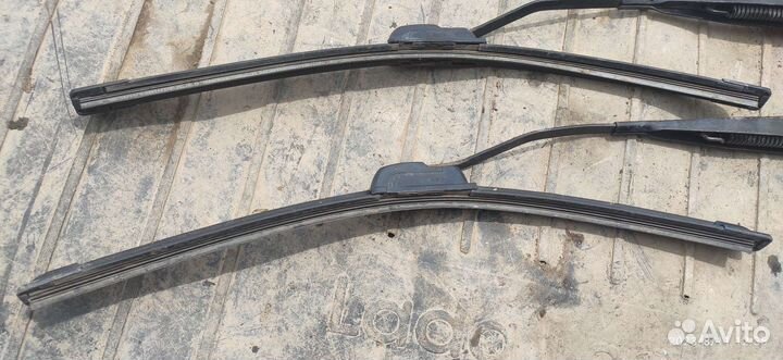 Поводки дворников деу нексия рестайлинг