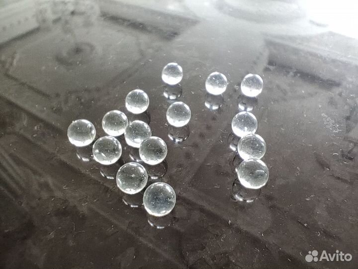 Шарик стеклянный 5 мм заварочного узла кофемашины