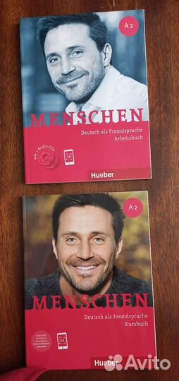 Учебник немецкого языка А.2