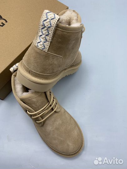 UGG мужские (UGG Ботинки Neume)