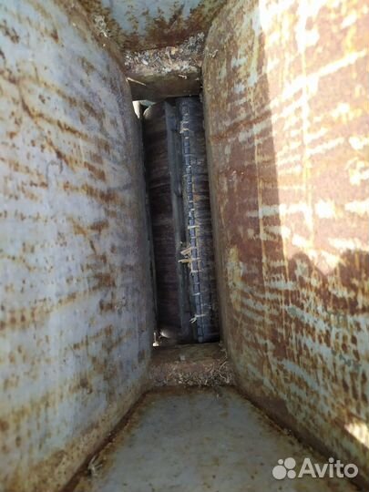 Измельчитель шредер веток, древесины