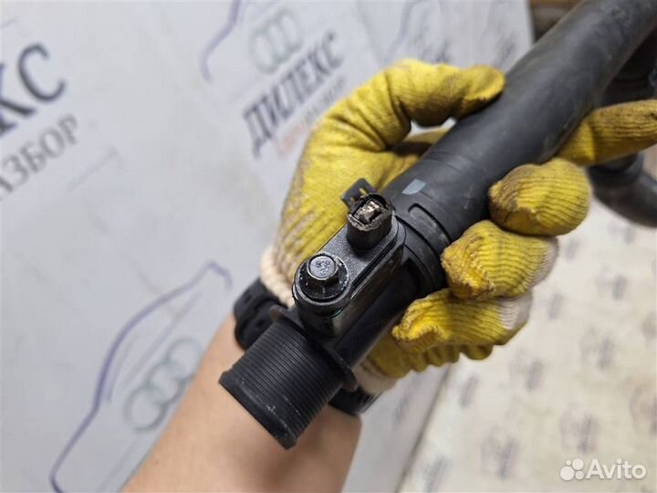 Шланг системы охлаждения Exeed RX