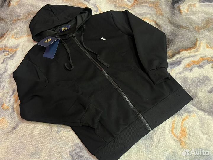 Зип худи Polo ralf lauren