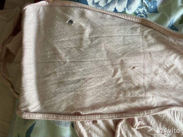 Пеленка-кокон меринос