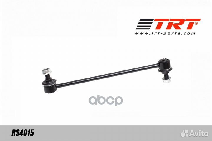 Тяга стабилизатора передняя hyundai Solaris, Cr