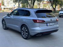 Volkswagen Touareg 3.0 AT, 2021, 44 000 км, с пробегом, цена 7 050 000 руб.