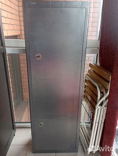 Оружейный сейф