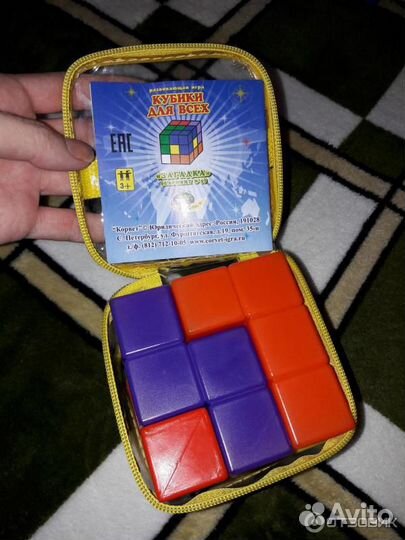 Игры Никитина и Воскобовича для детей