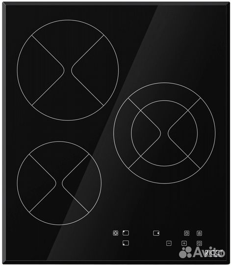 Варочная панель ricci DTL-D3500145B