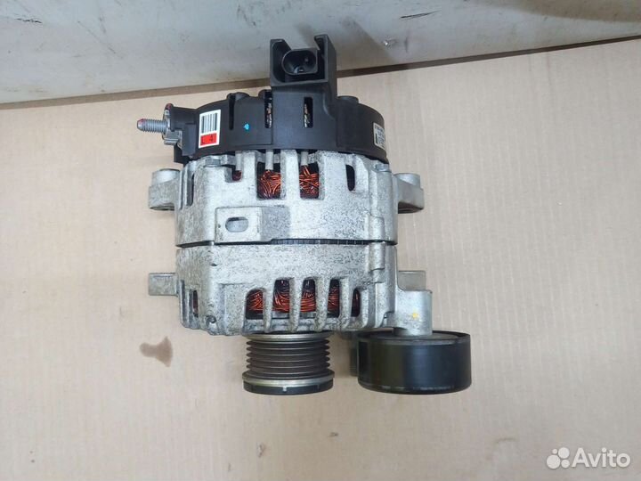 Генератор Хундай Санта Фе 4 tm