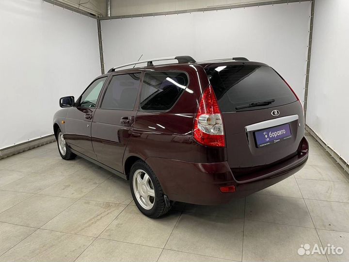LADA Priora 1.6 МТ, 2012, 141 157 км