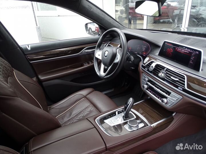BMW 7 серия 3.0 AT, 2021, 44 133 км