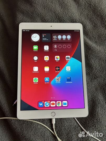 iPad 8 поколения