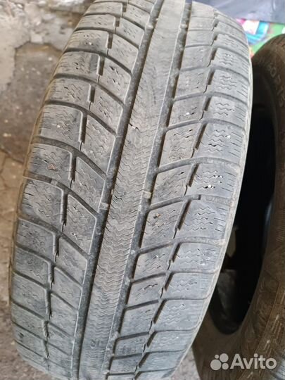 Michelin Maxi Ice 235/60 R16 63