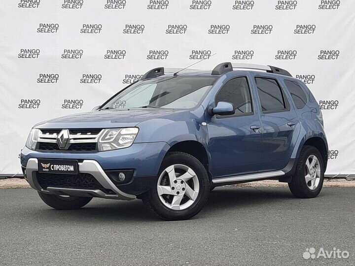 Renault Duster 2.0 МТ, 2015, 73 000 км