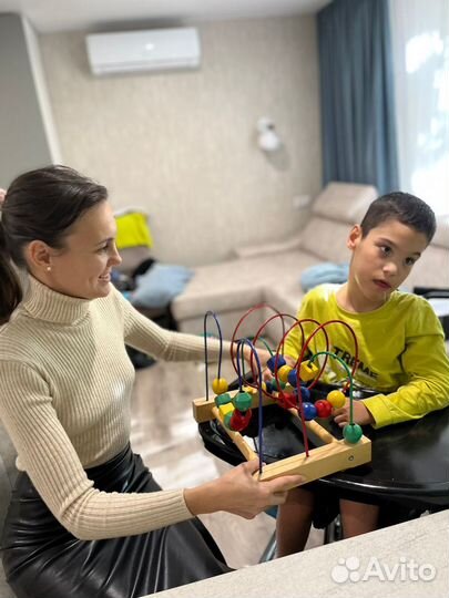 Няня для ребёнка на час