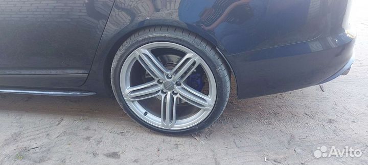 Колеса Audi RS6