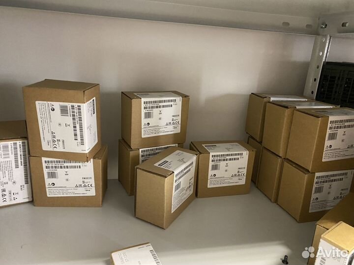 Siemens Simatic S7-1200 программируемый контроллер