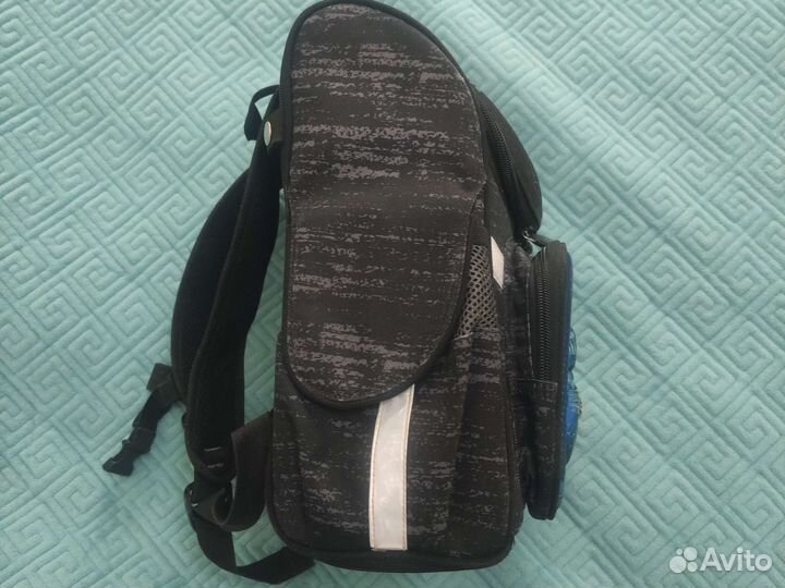 Школьный рюкзак для мальчиков