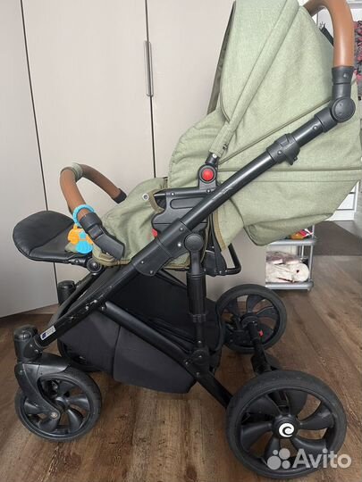 Коляска tutis мими 2 в 1