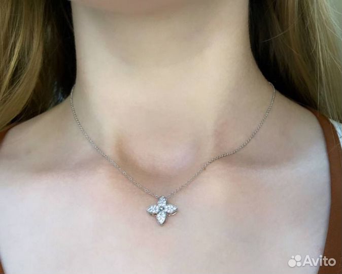 Подвеска Louis Vuitton Blossom