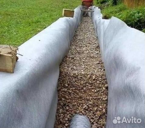 Геотекстиль