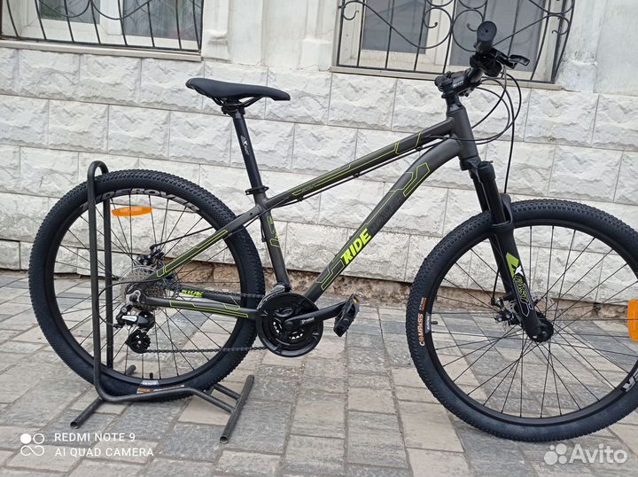 Велосипед Riderover scout 27,5 2023