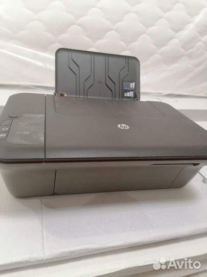Цветной струйный принтер мфу